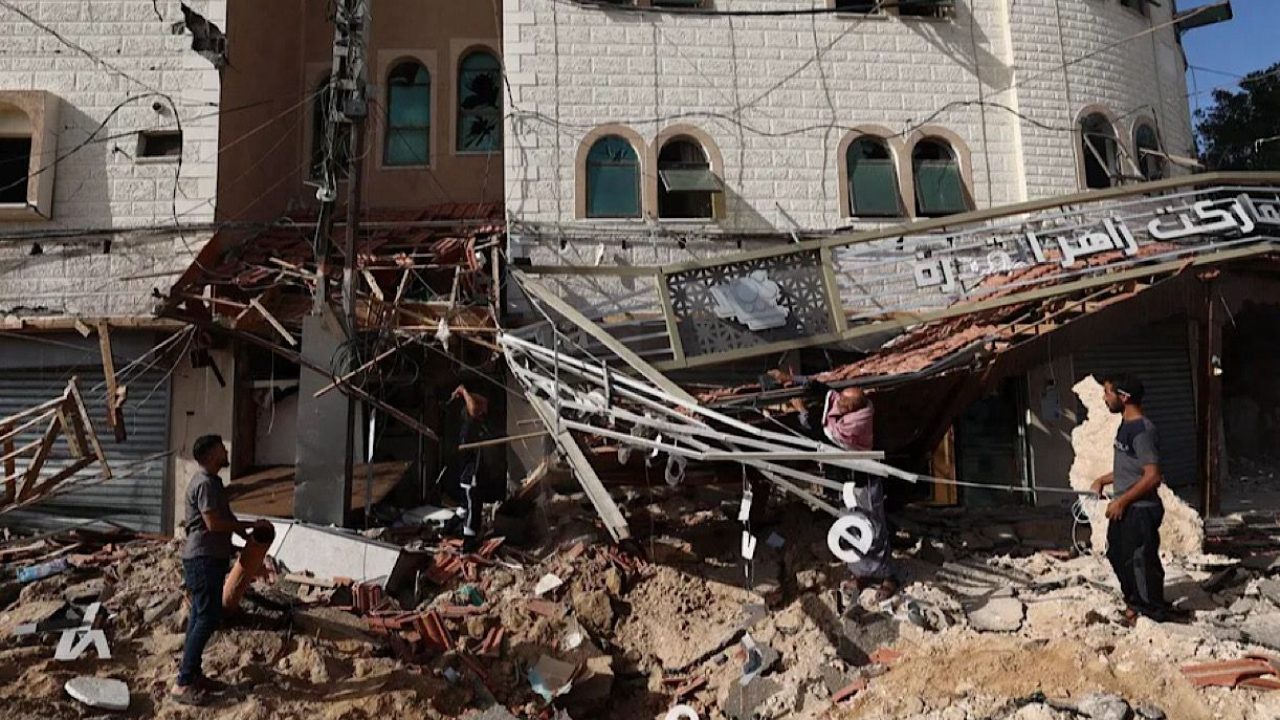 gaza