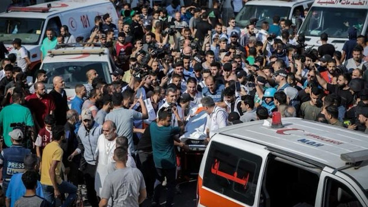 gaza