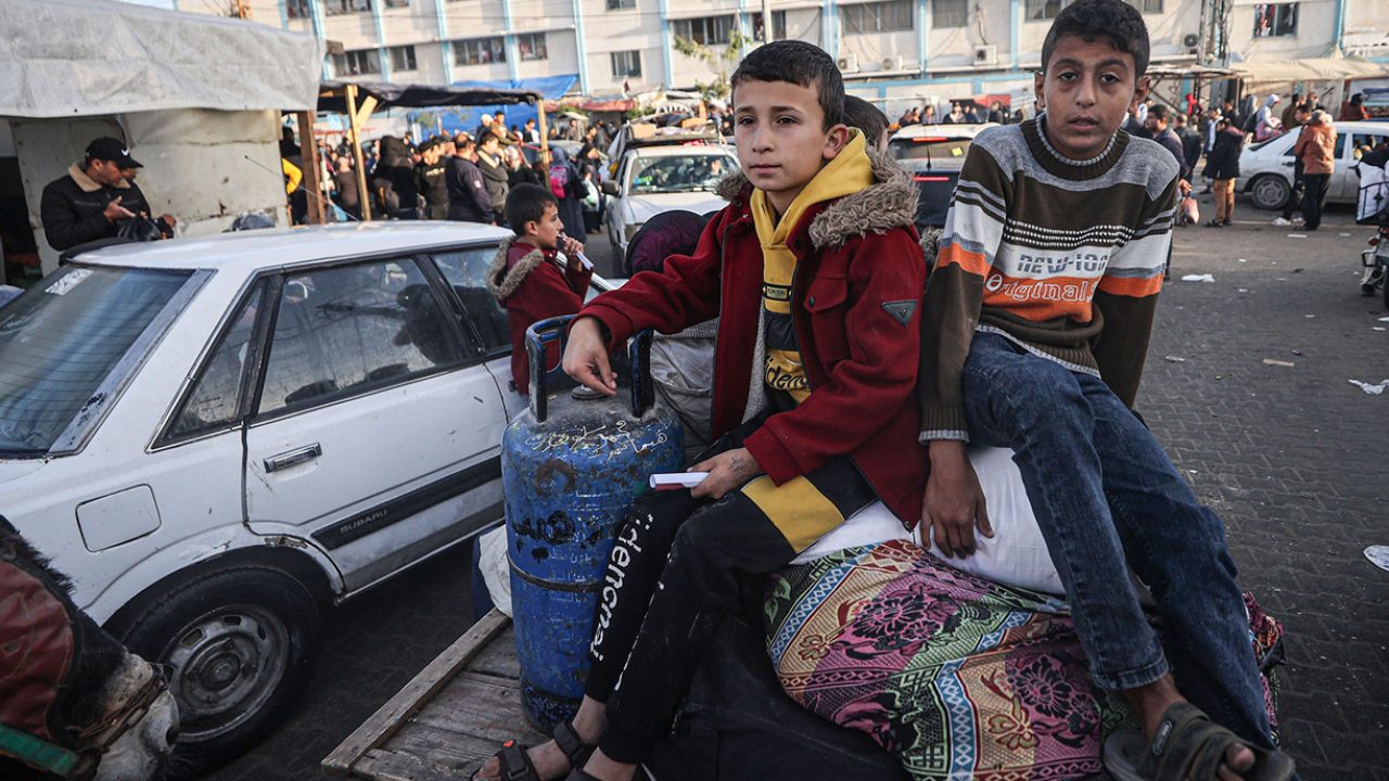 gaza
