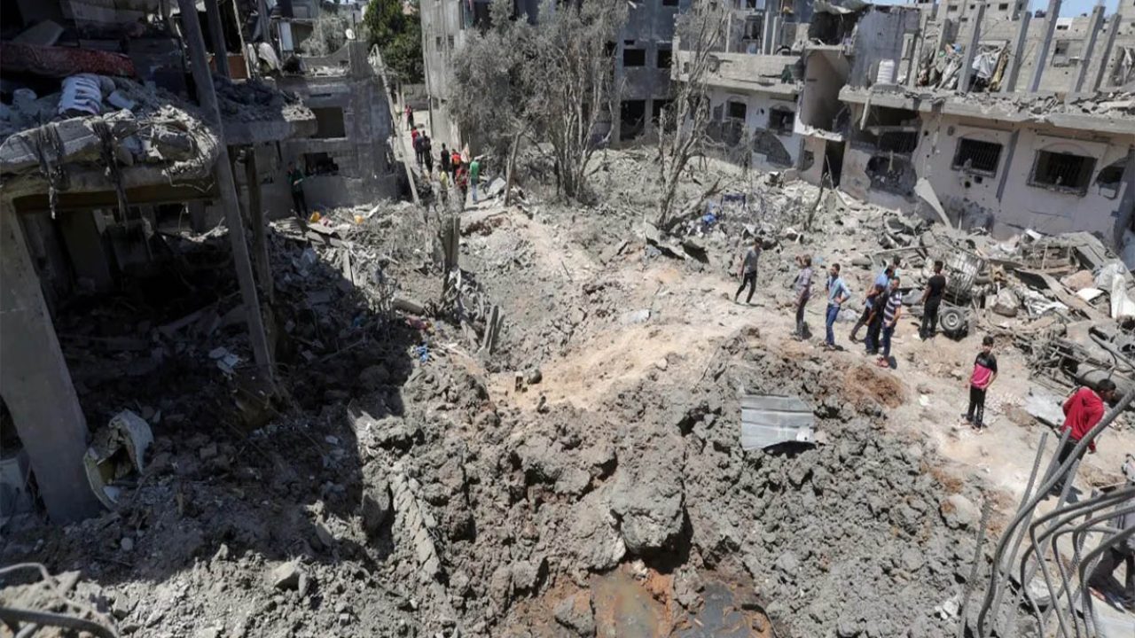 gaza