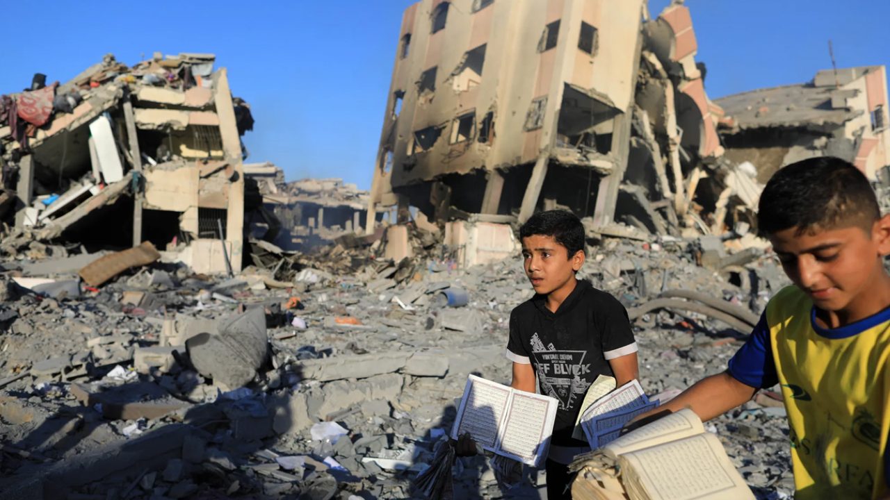 gaza