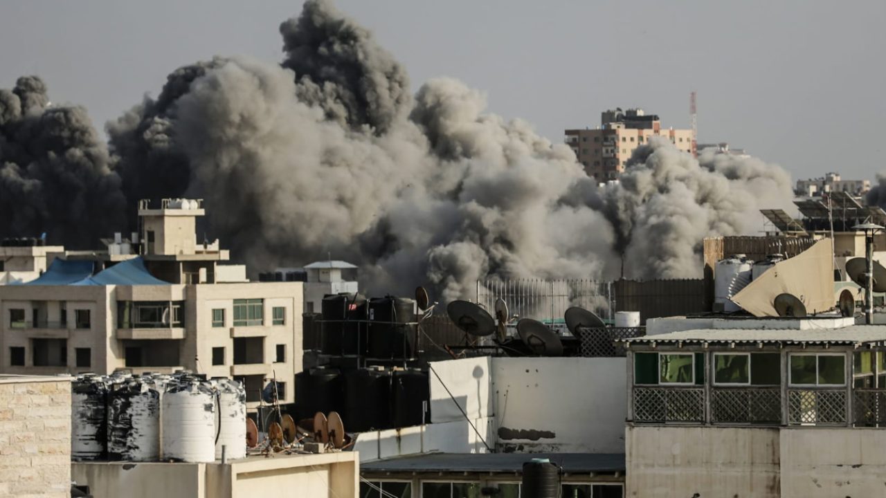 gaza