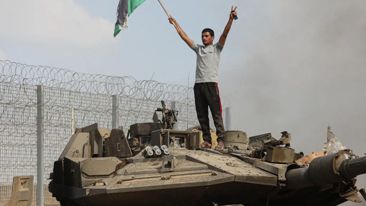 gaza