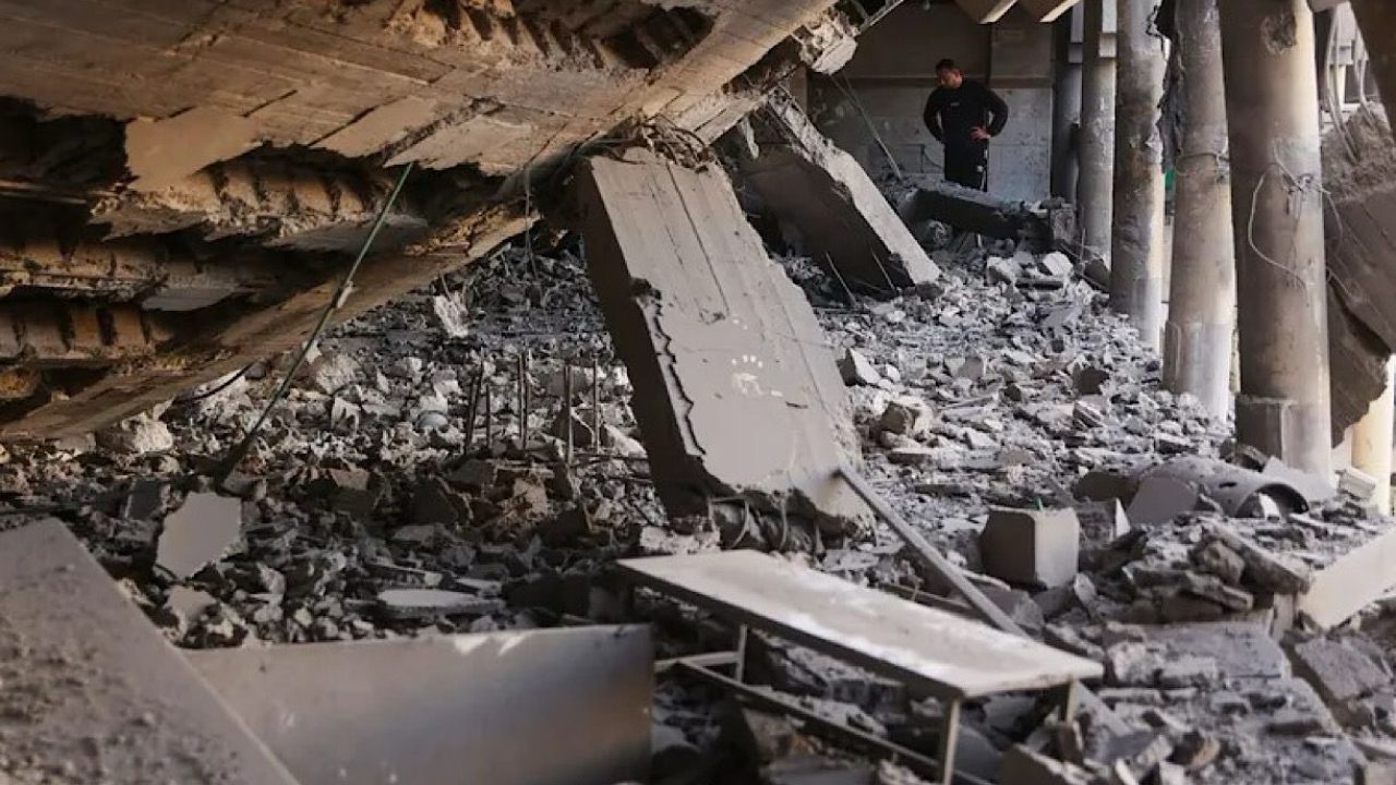 gaza