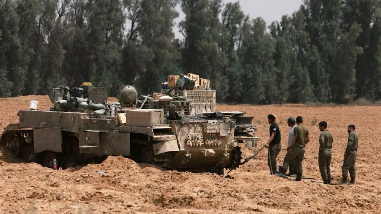 gaza