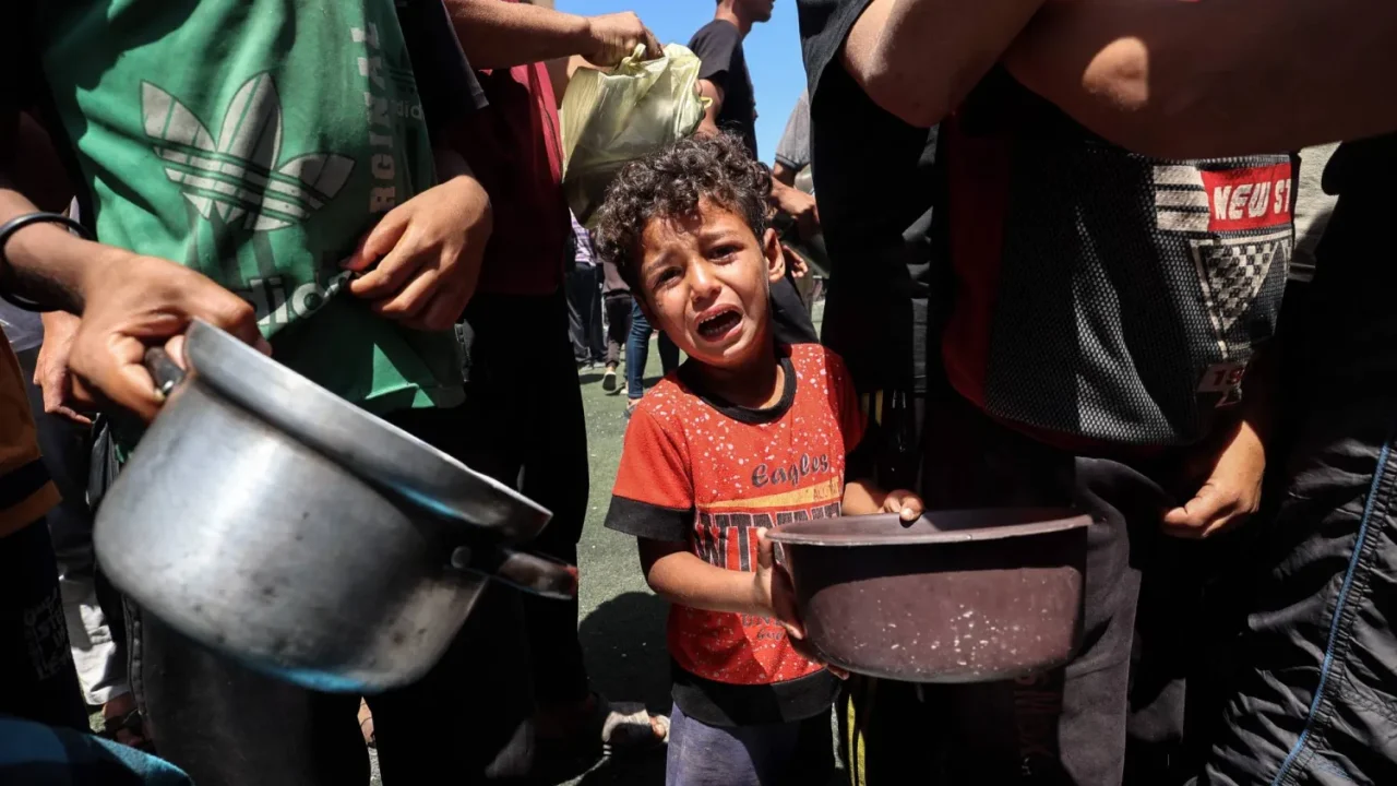gaza
