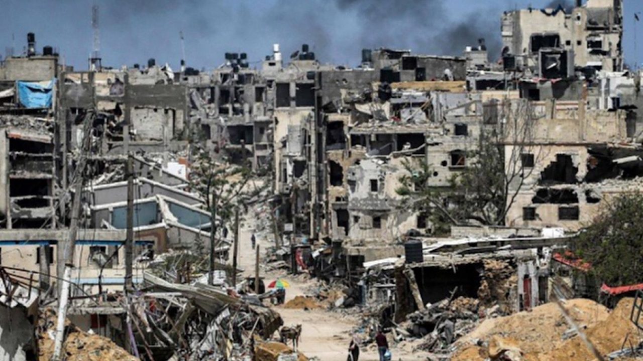 gaza