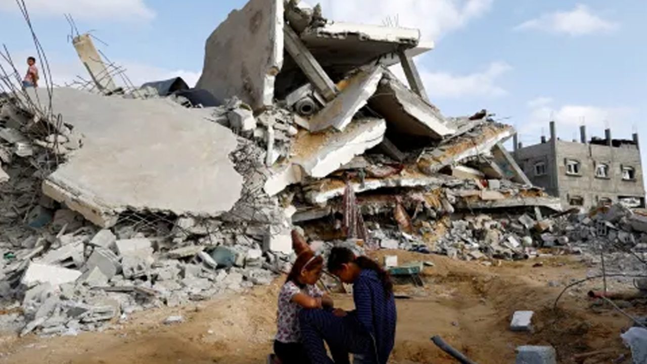 gaza