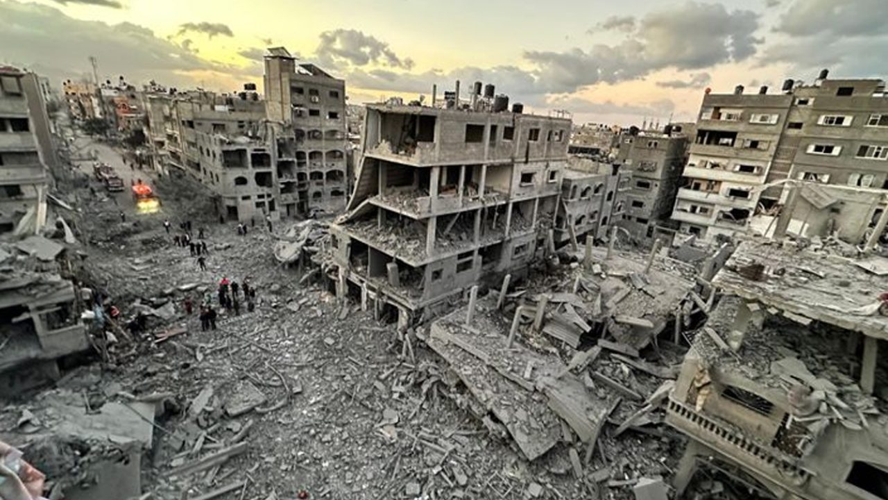 gaza