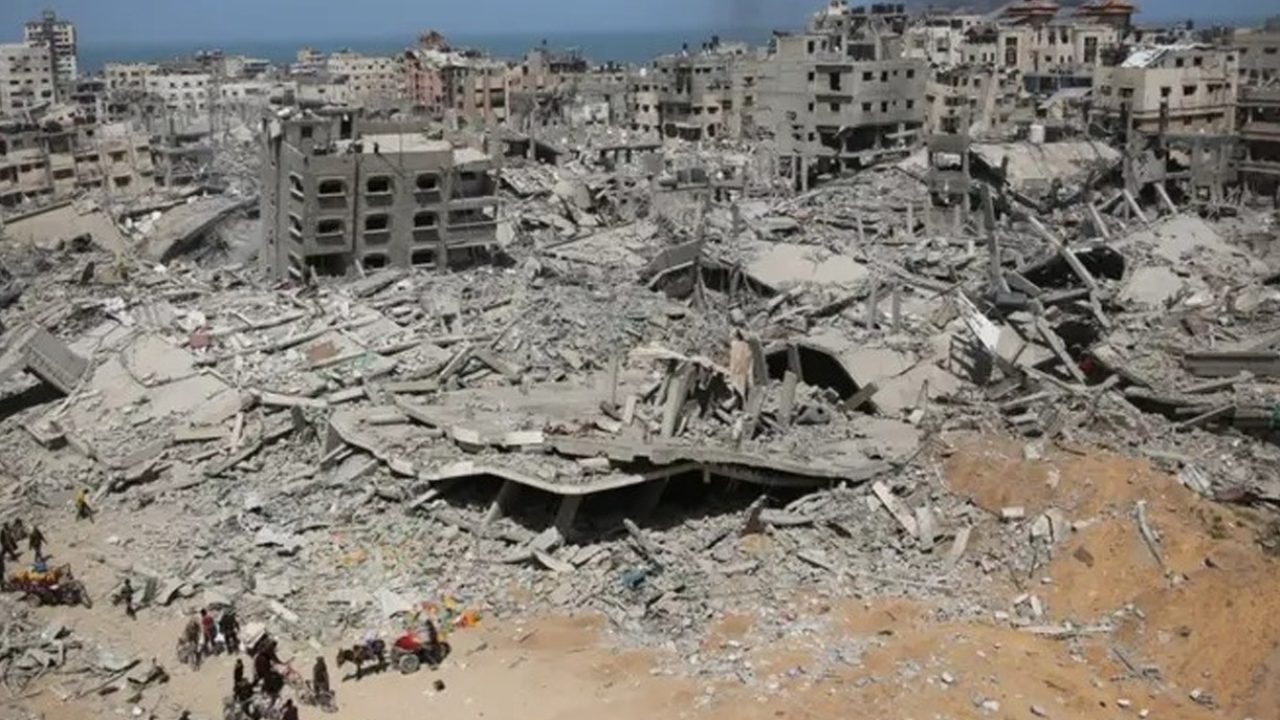 gaza