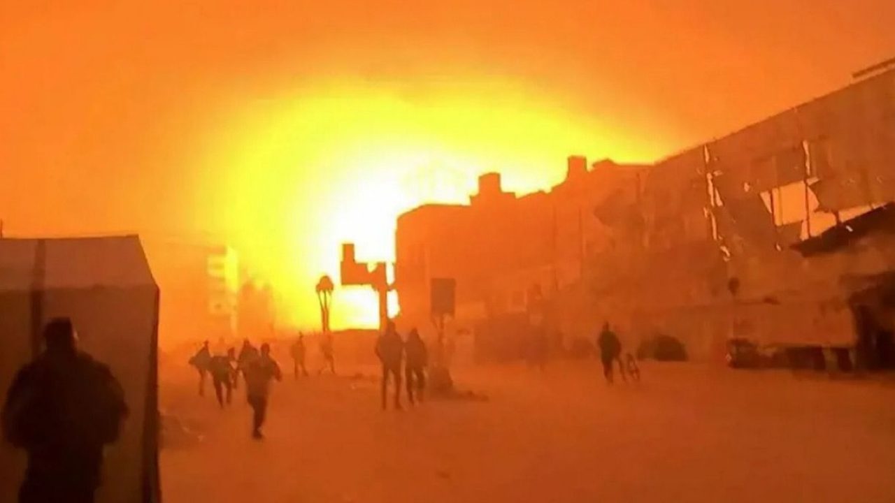 gaza