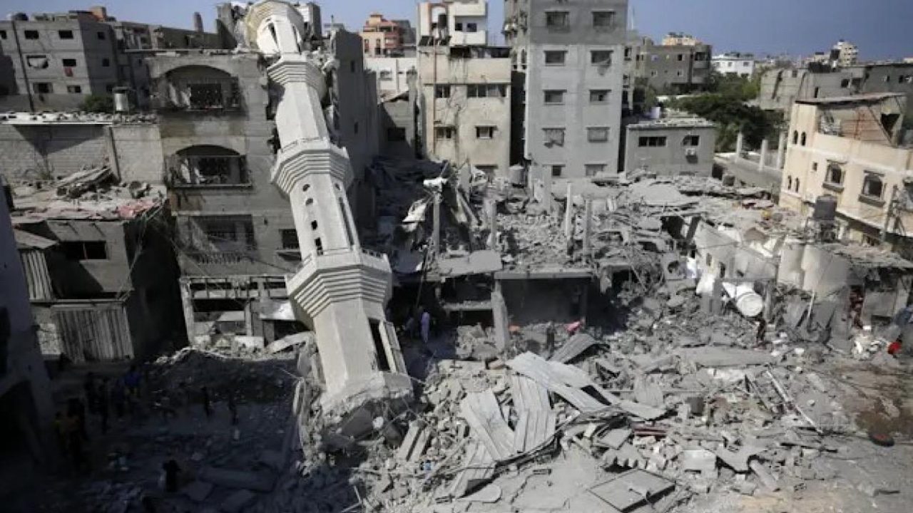 gaza