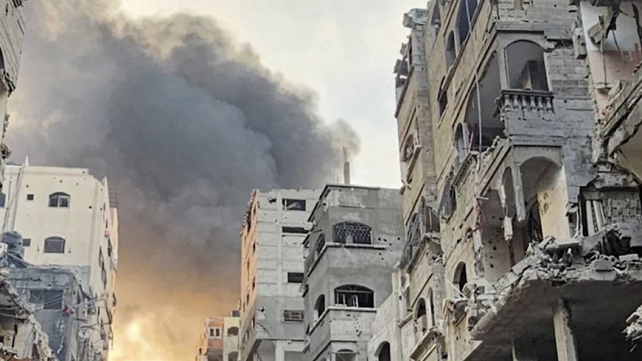 gaza