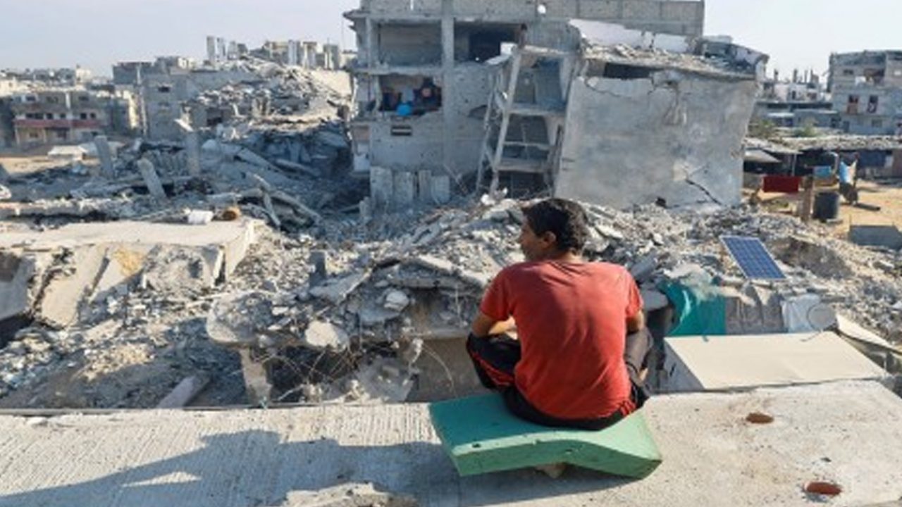 gaza