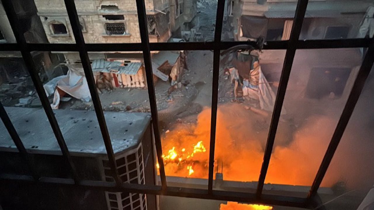 gaza