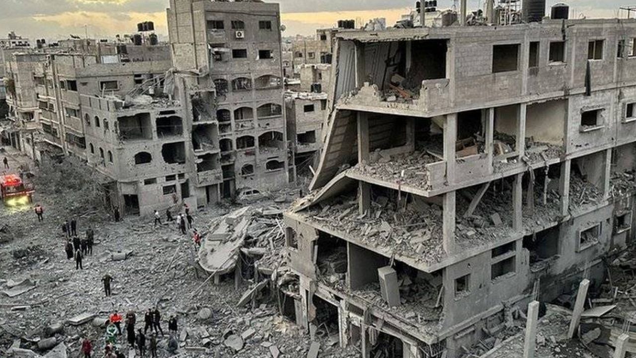gaza