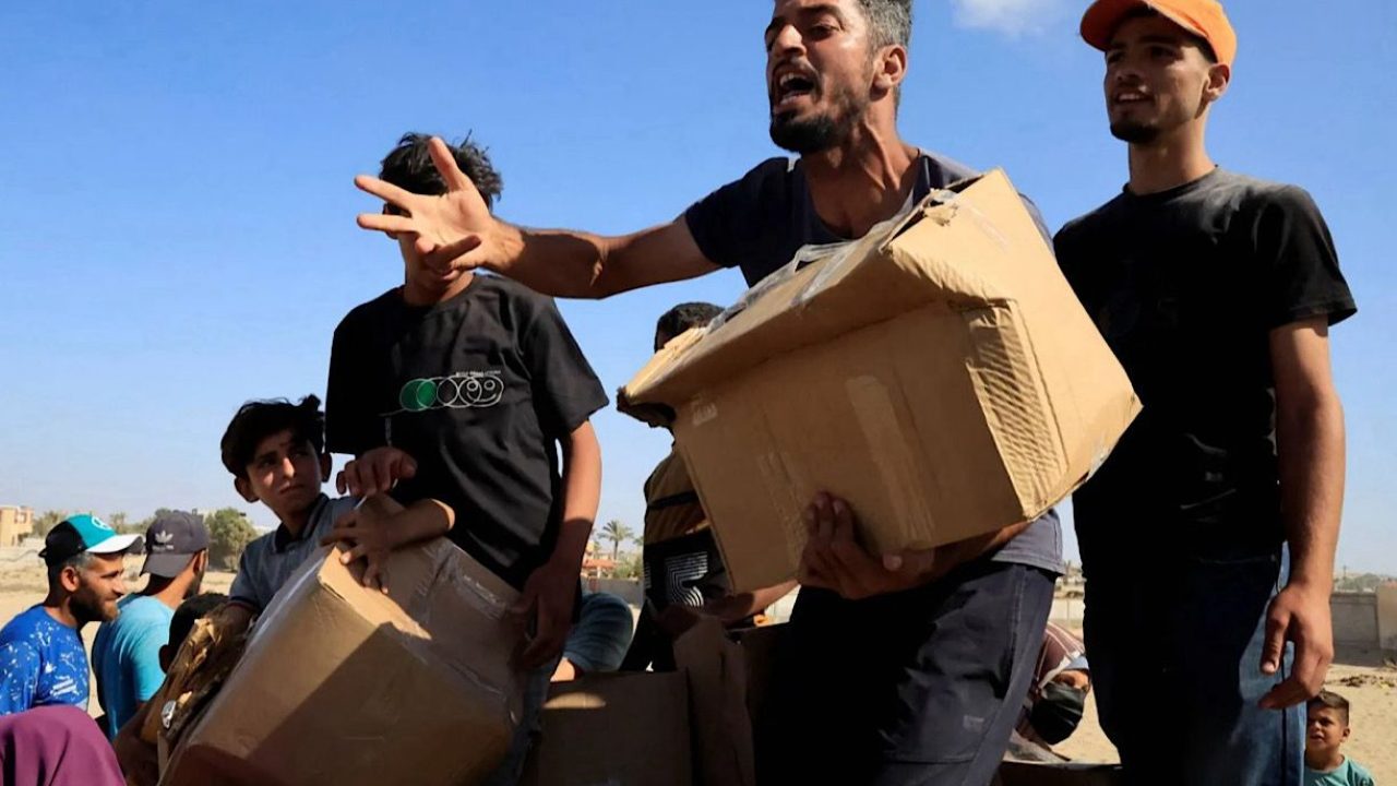 gaza