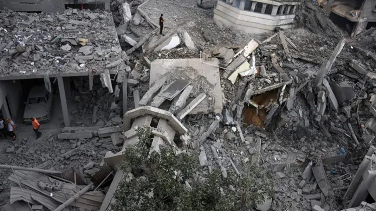gaza