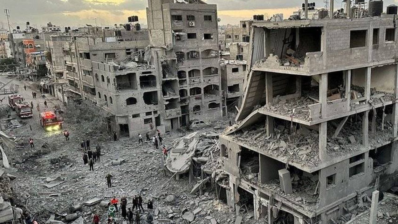 gaza