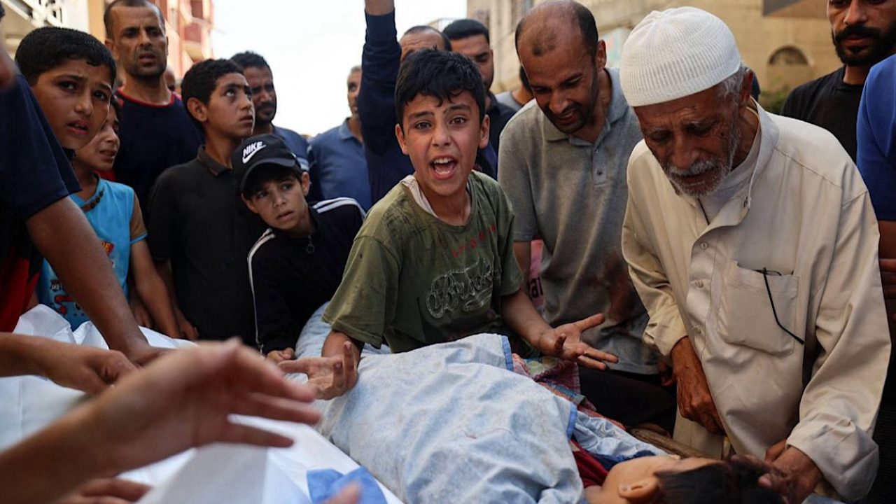 gaza
