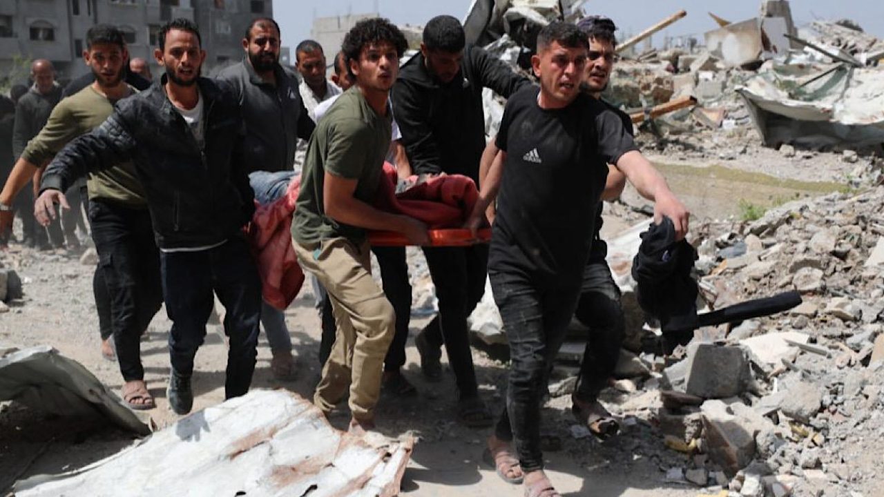 gaza