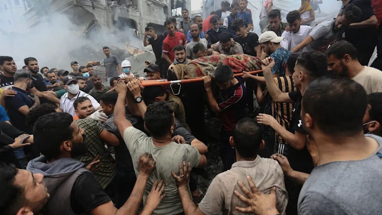 gaza