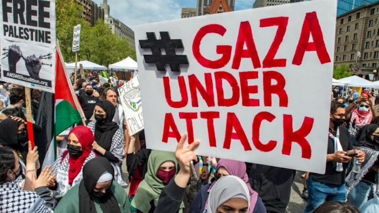 gaza