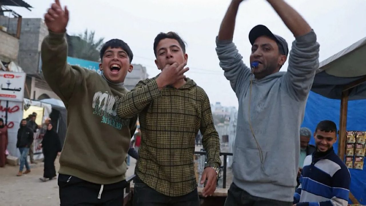gaza