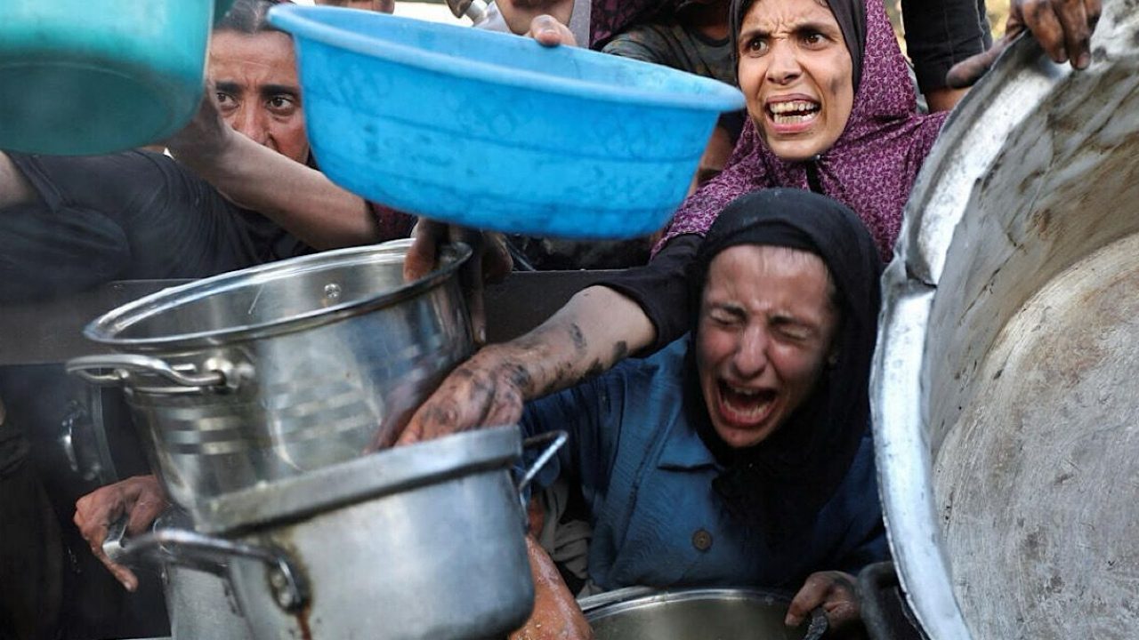 gaza