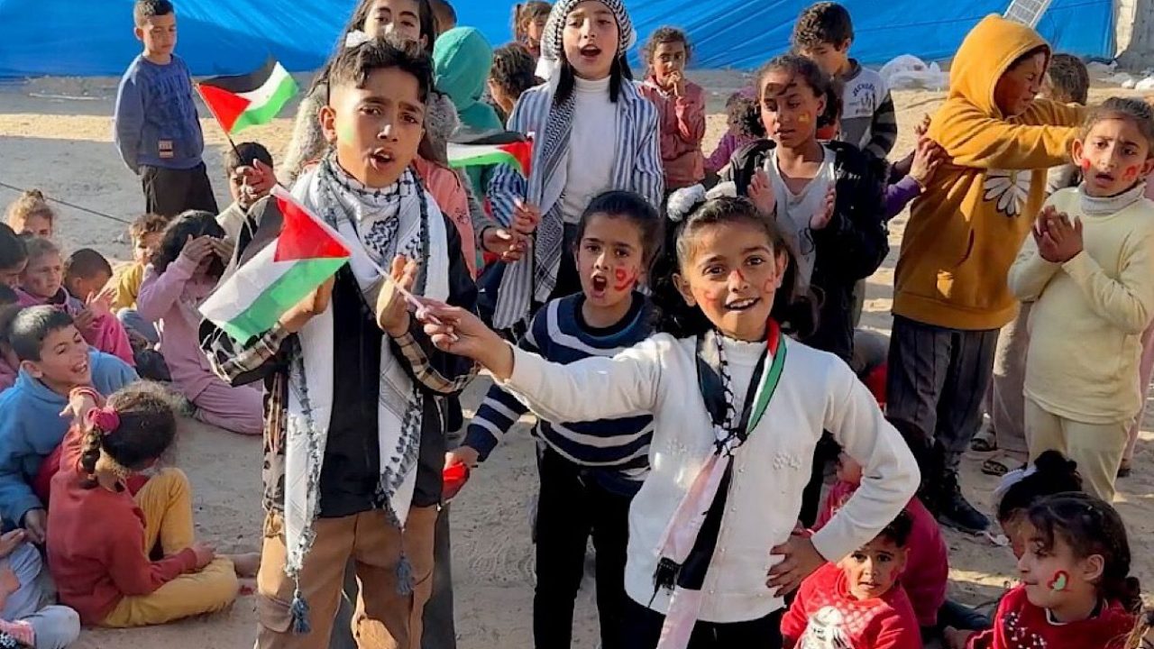 gaza