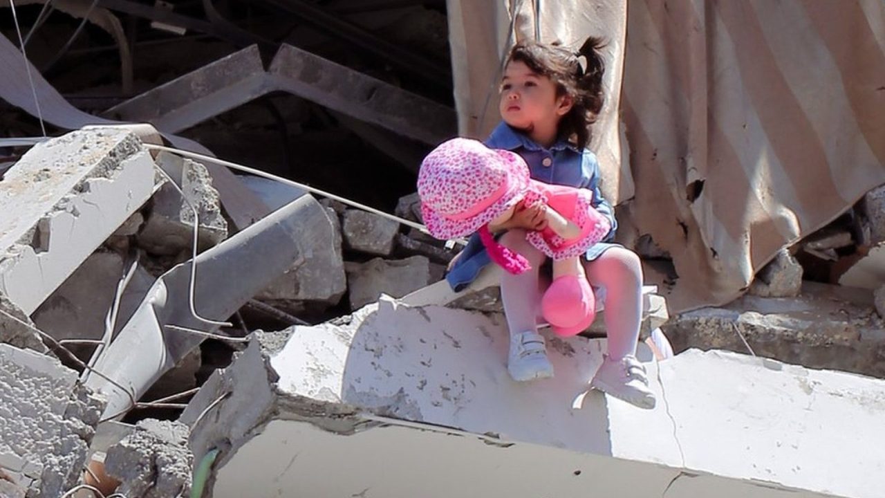 gaza children gaza children