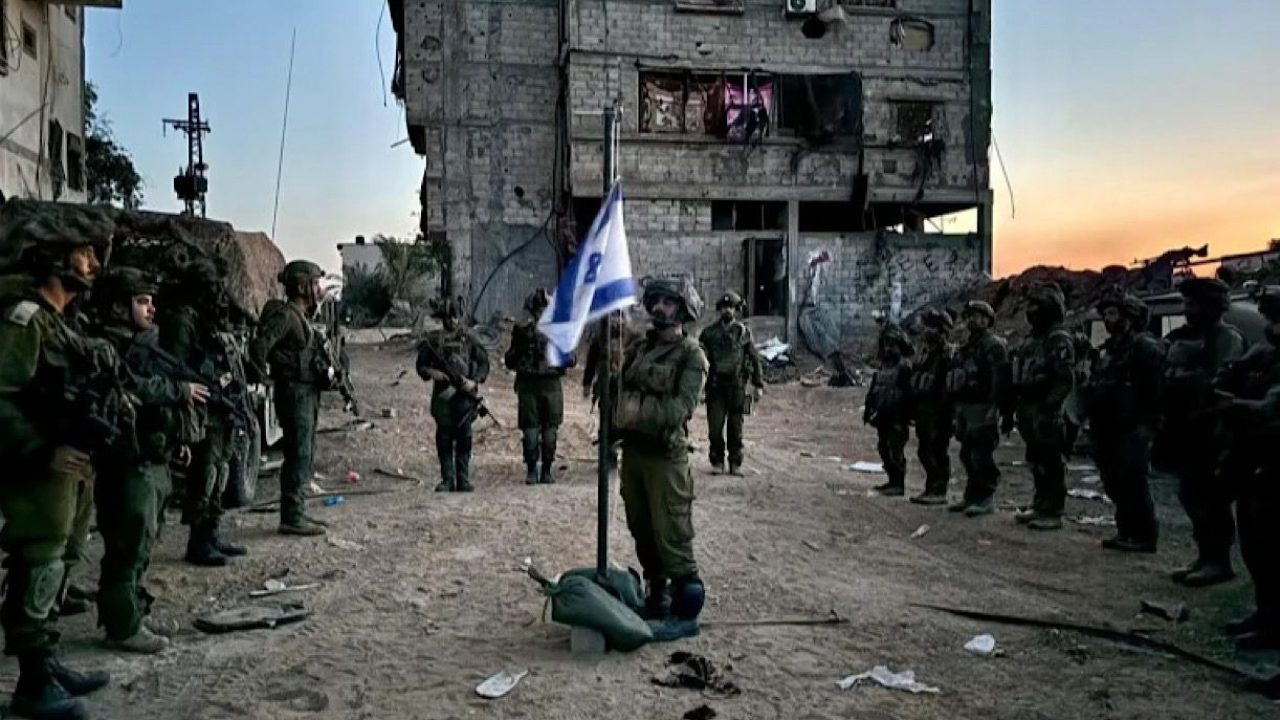 gaza israel