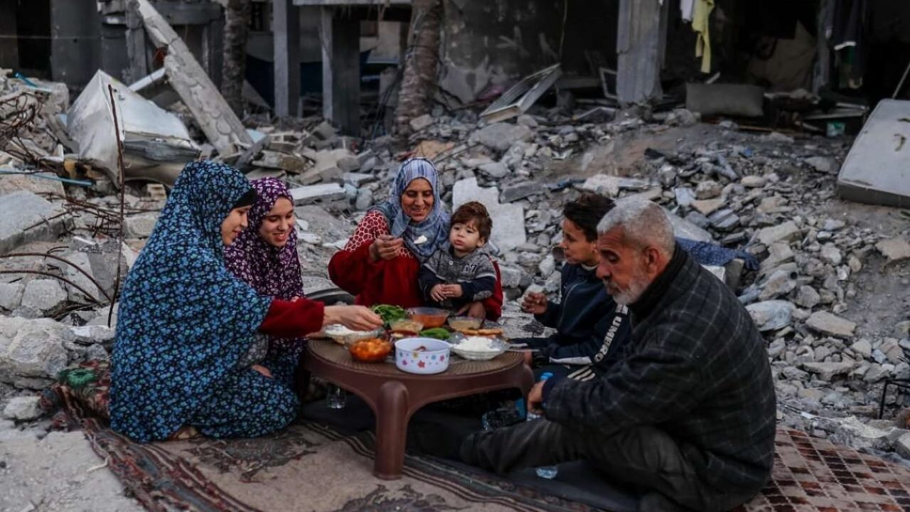 gaza maje3a