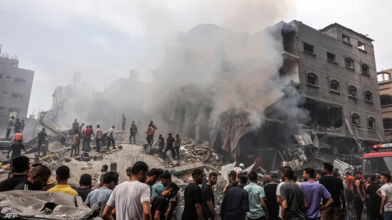 gaza