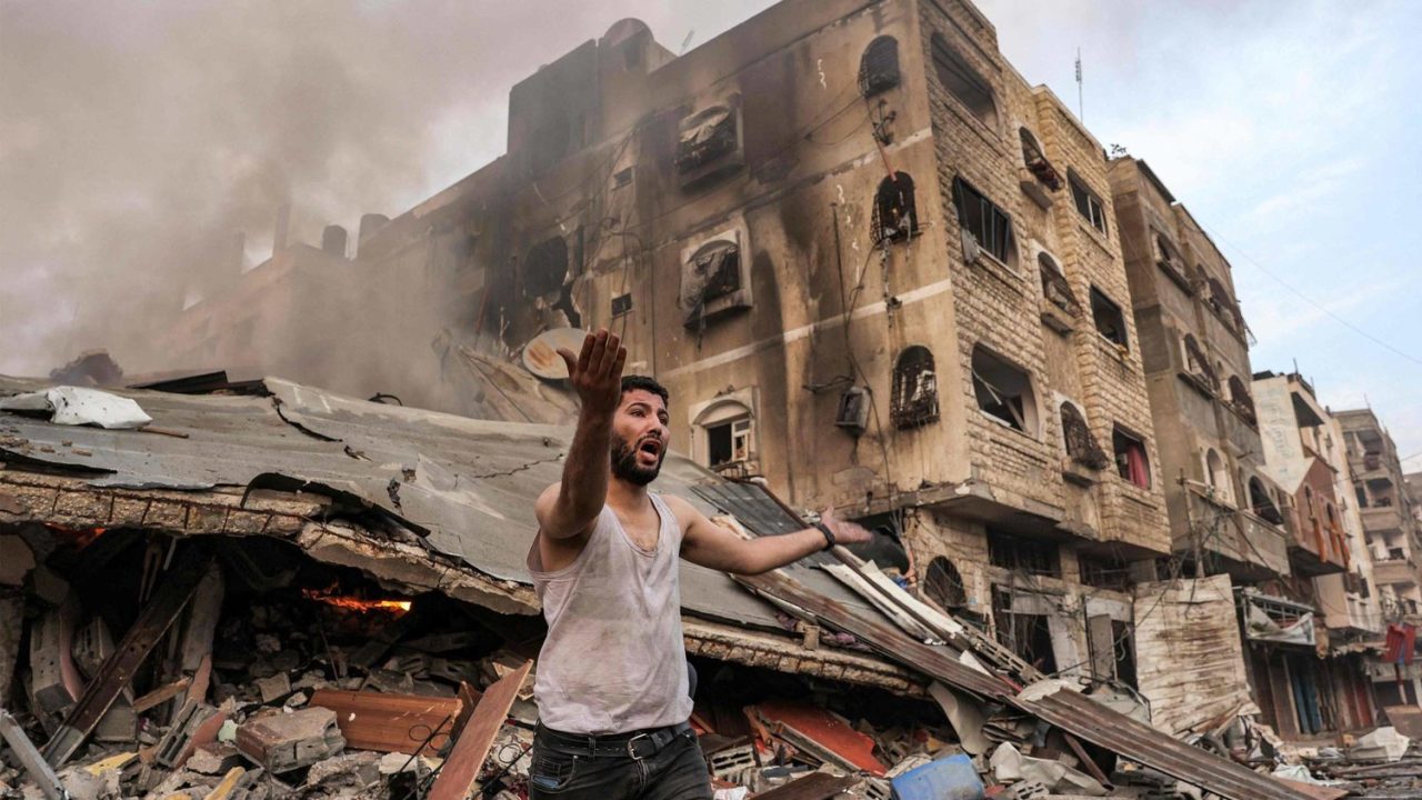 gaza