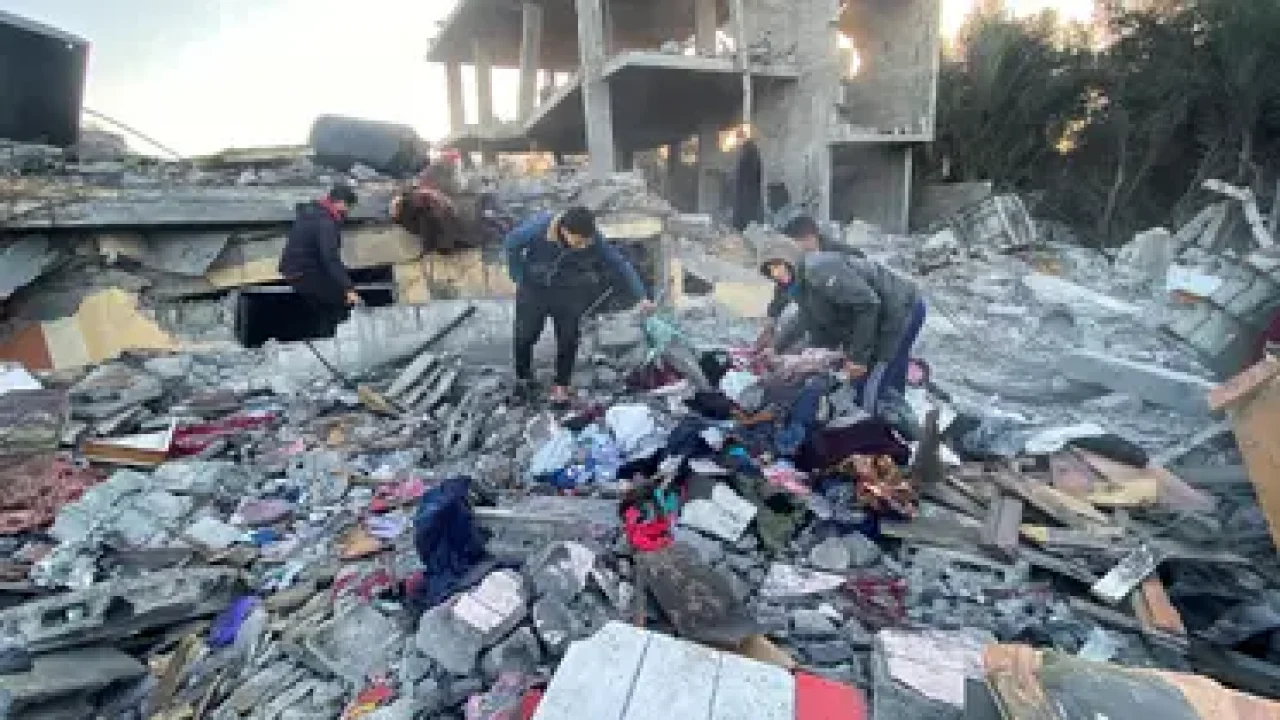 gaza