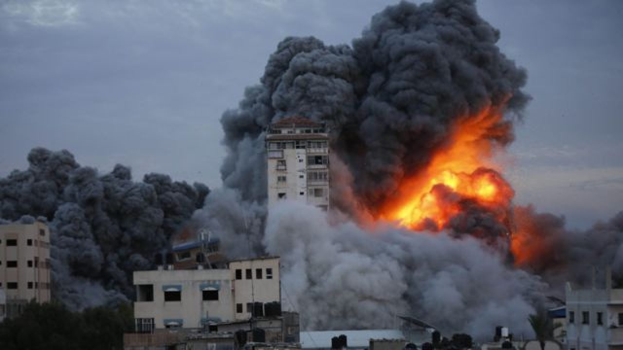 gaza gaza