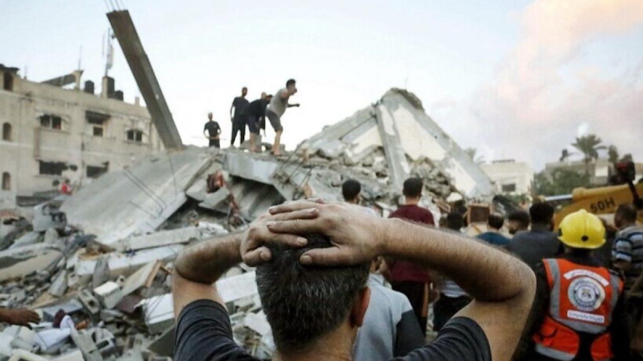 gaza