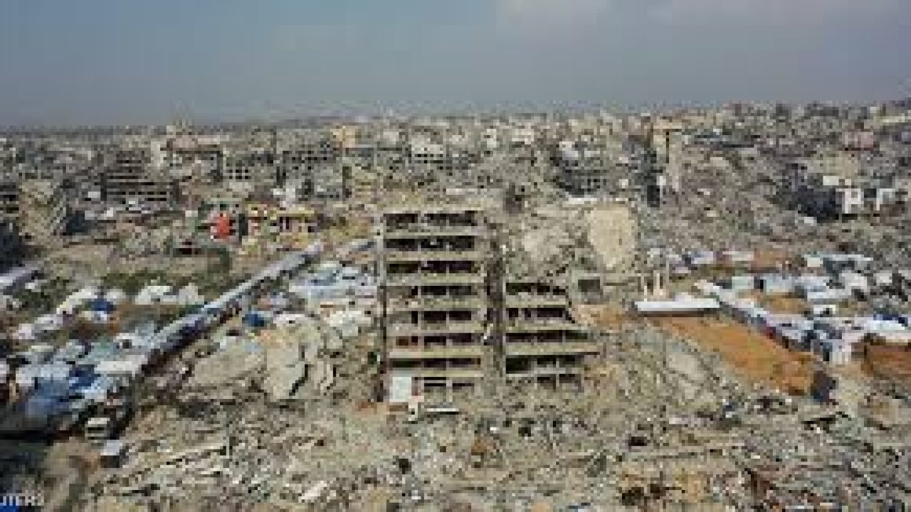 gaza