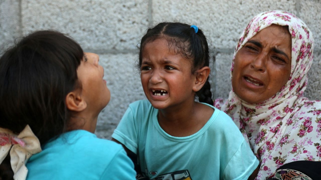 gaza