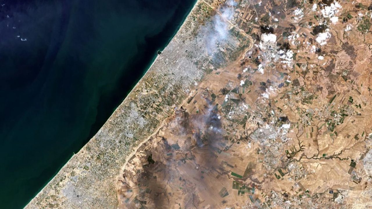 gaza