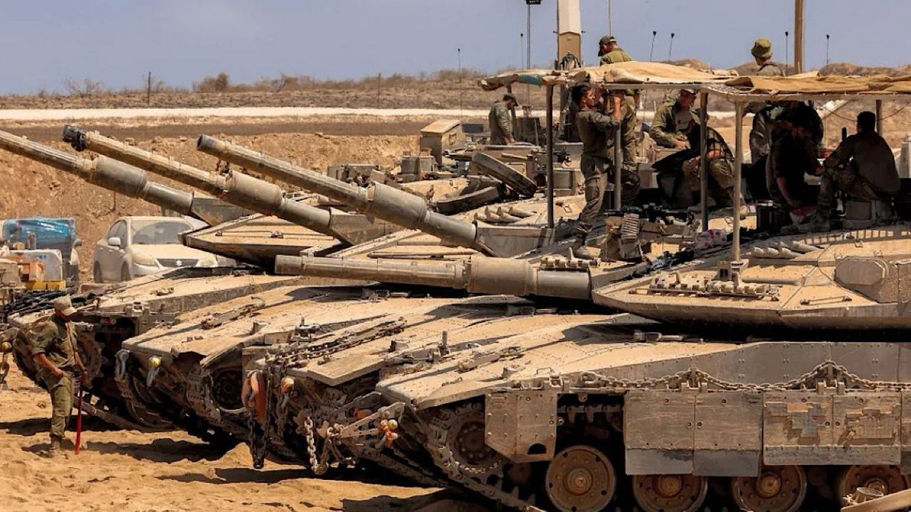 gaza