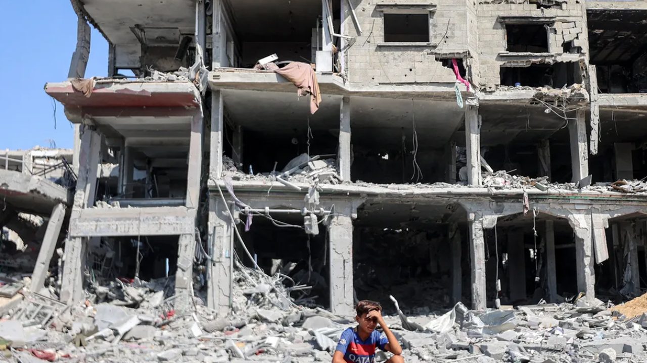 gaza
