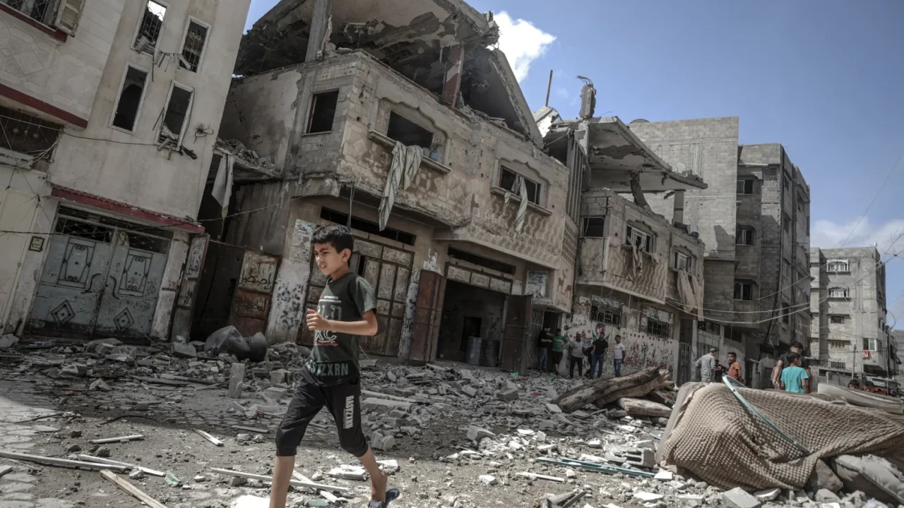 gaza war 3
