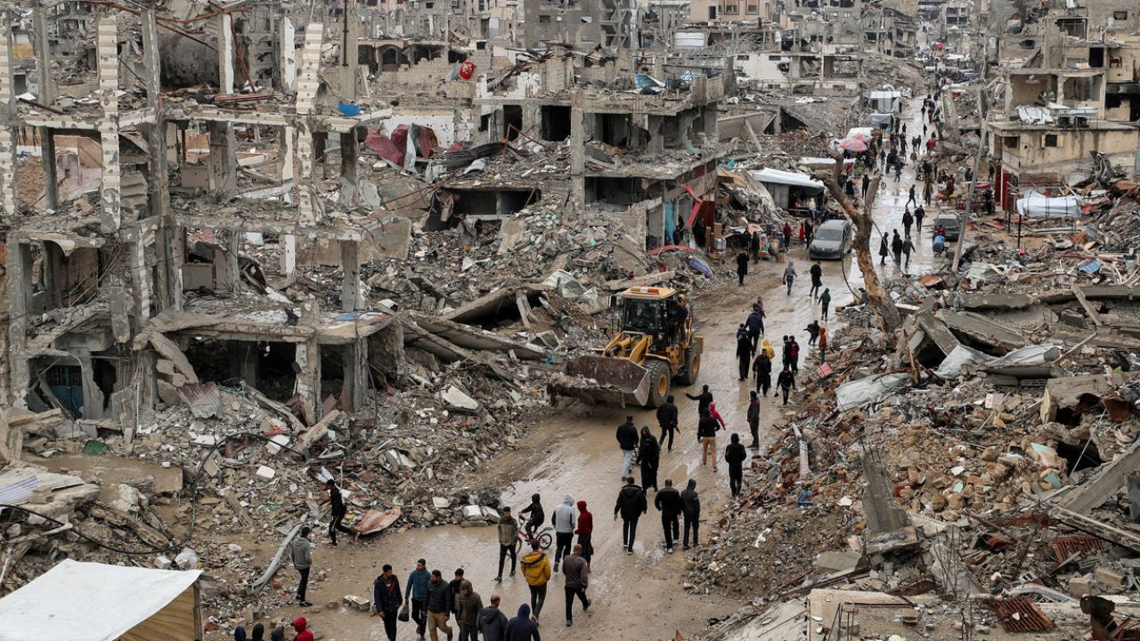 gaza