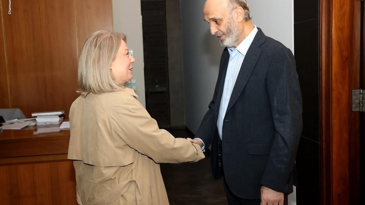 geagea