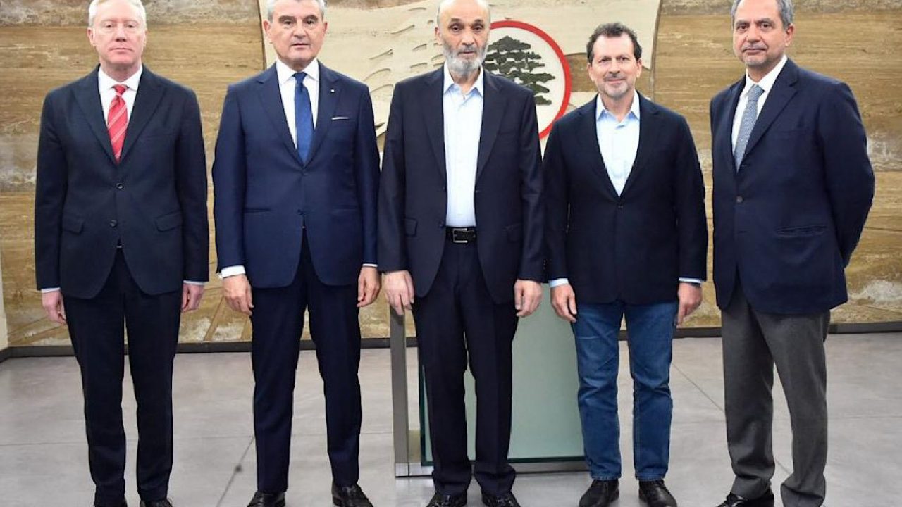 geagea
