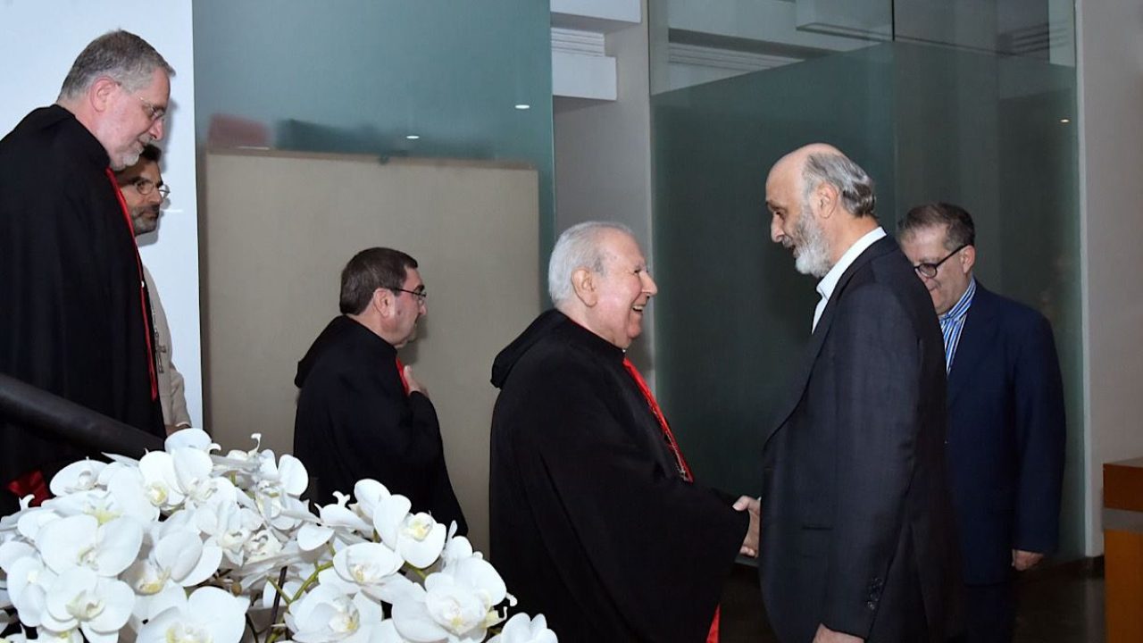 geagea