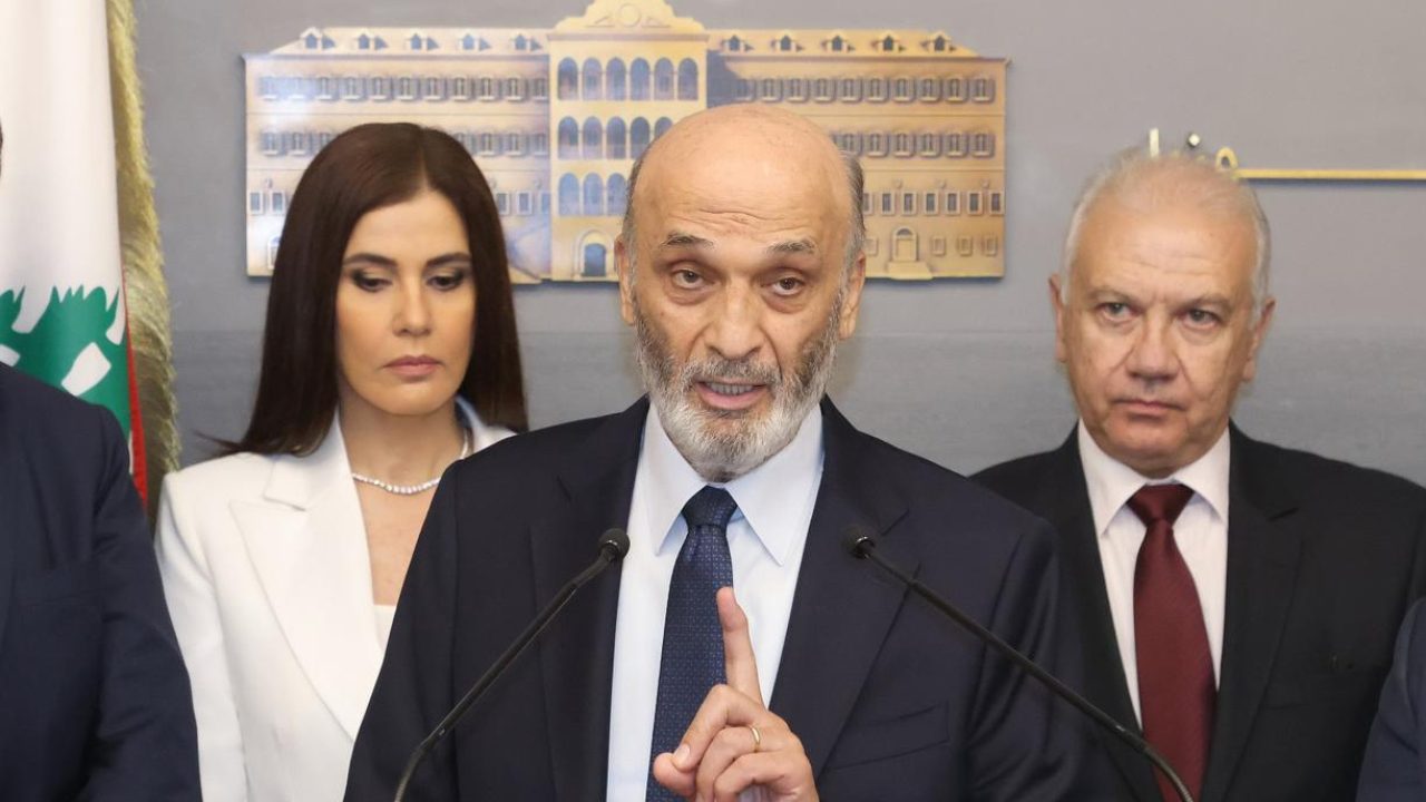 geagea