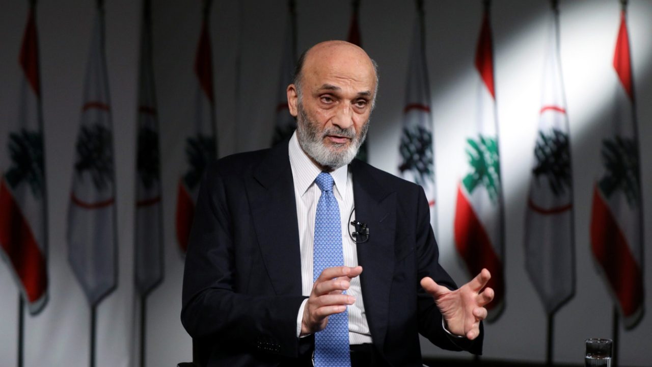 geagea